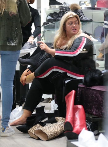 Gemma Collins