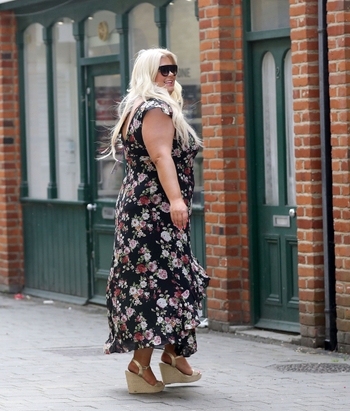 Gemma Collins