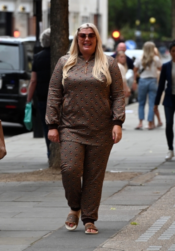 Gemma Collins