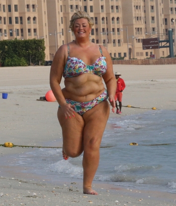 Gemma Collins