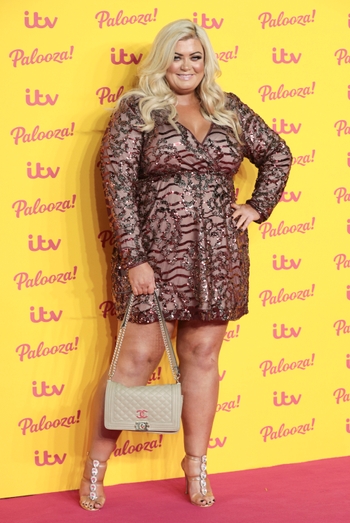 Gemma Collins