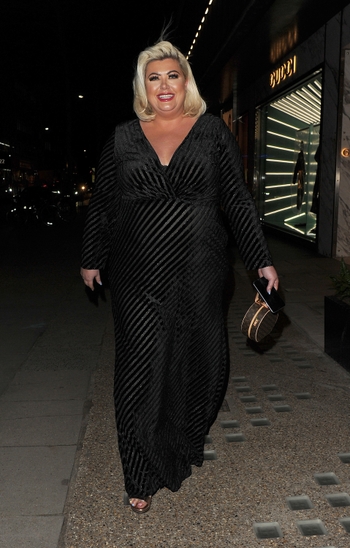 Gemma Collins