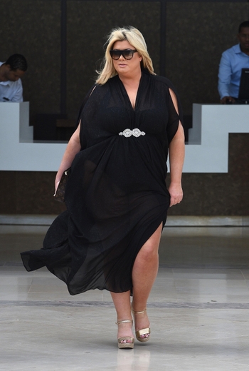 Gemma Collins