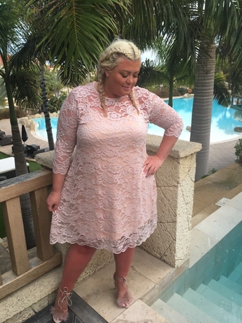 Gemma Collins