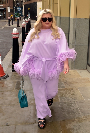 Gemma Collins