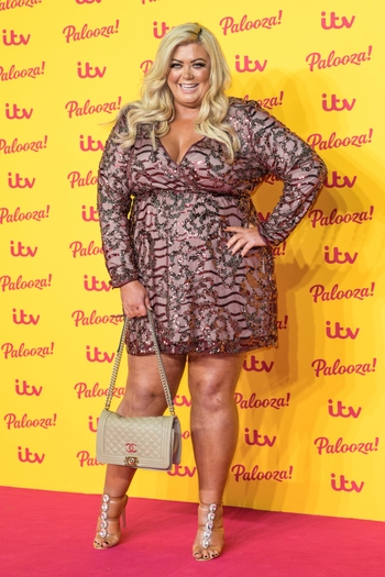 Gemma Collins