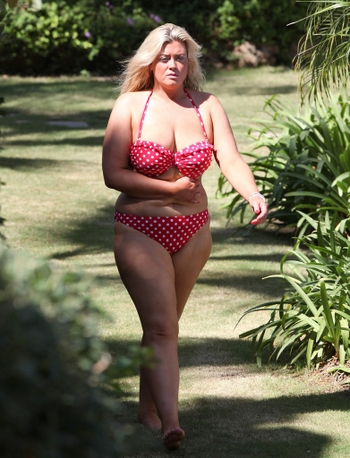 Gemma Collins