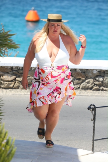 Gemma Collins