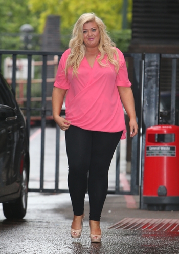 Gemma Collins