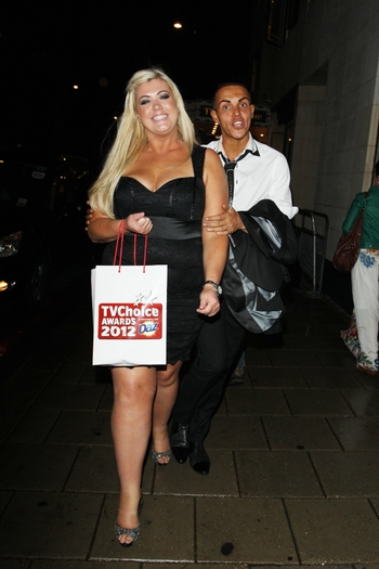 Gemma Collins