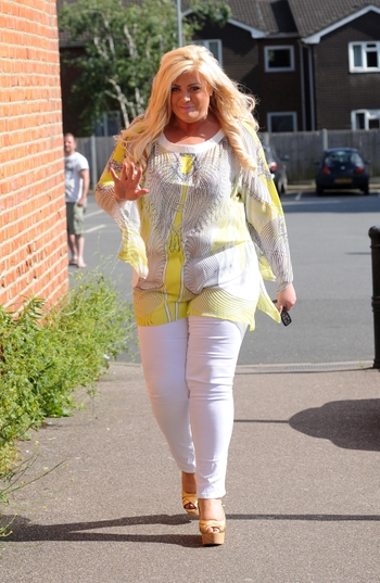 Gemma Collins