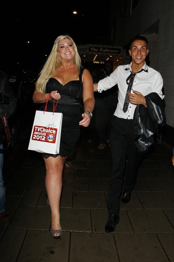 Gemma Collins