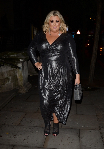 Gemma Collins