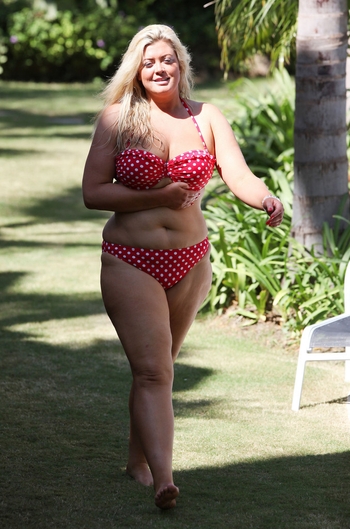 Gemma Collins