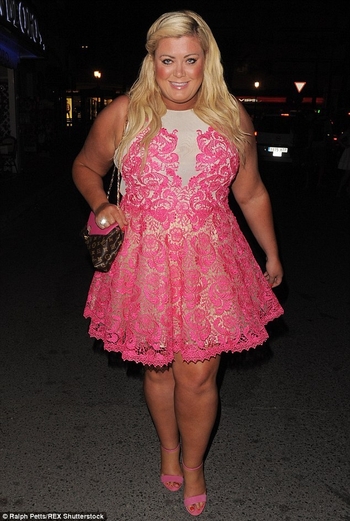 Gemma Collins