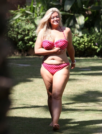 Gemma Collins