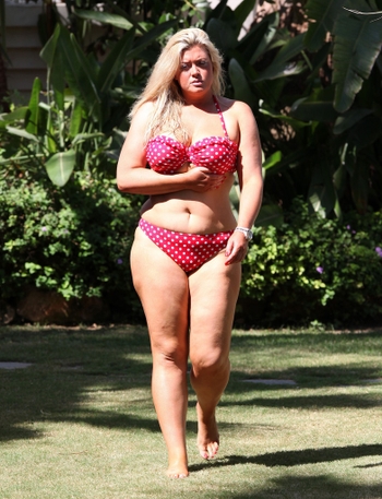 Gemma Collins