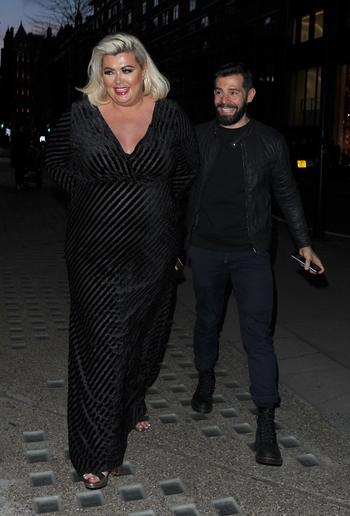 Gemma Collins