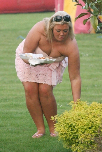 Gemma Collins