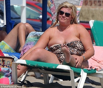 Gemma Collins