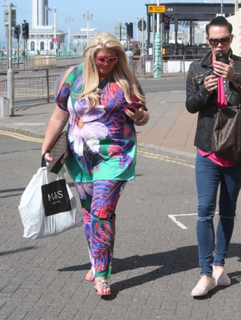 Gemma Collins