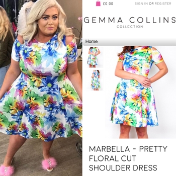 Gemma Collins