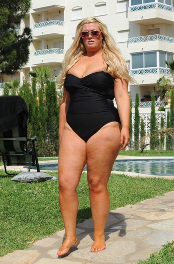 Gemma Collins