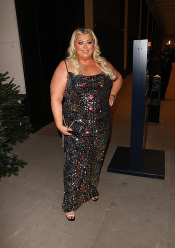 Gemma Collins