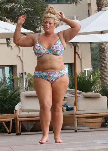 Gemma Collins