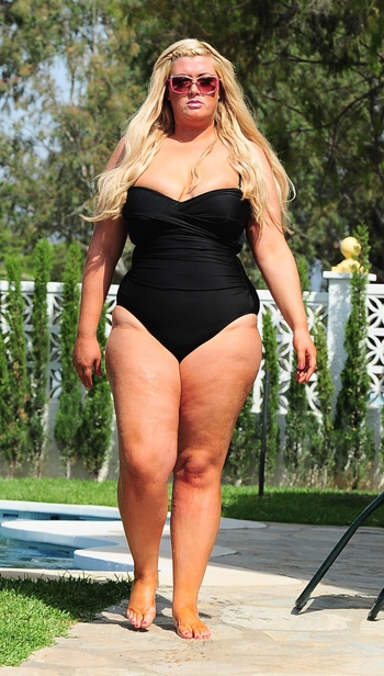 Gemma Collins