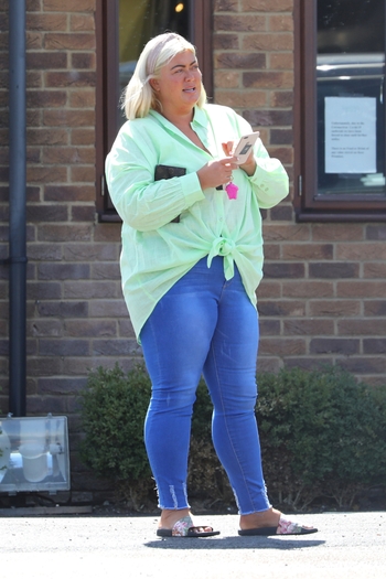 Gemma Collins