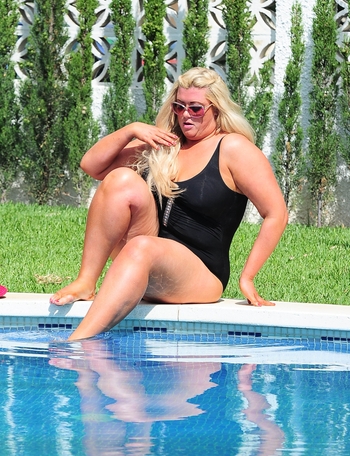 Gemma Collins