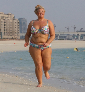 Gemma Collins