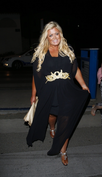 Gemma Collins