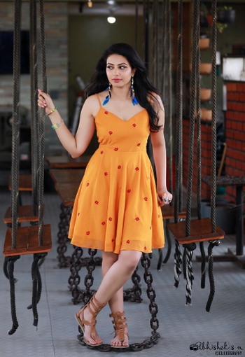 Kavya Shetty