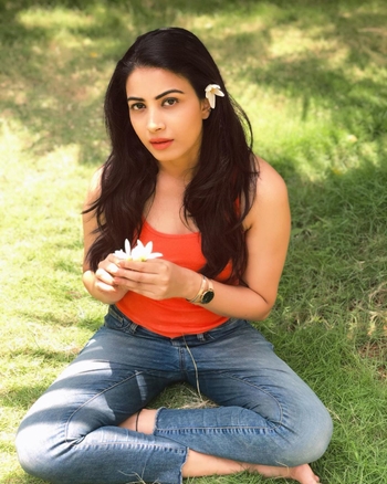 Kavya Shetty