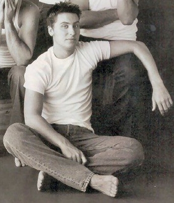 Lance Bass