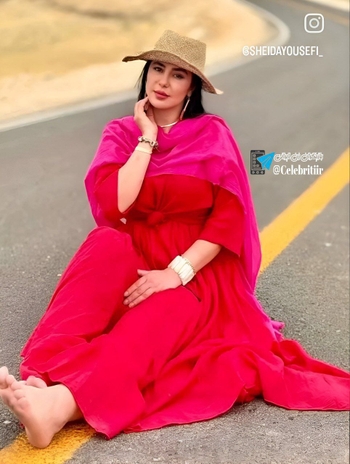 Sheida Yousefi