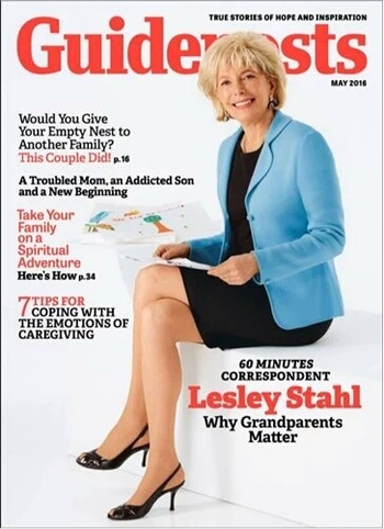 Lesley Stahl