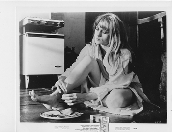 Françoise Dorléac