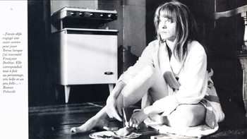 Françoise Dorléac