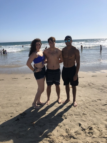 Michael Evans Behling