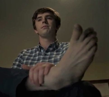 Freddie Highmore