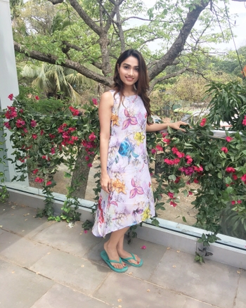 Aishwarya Devan