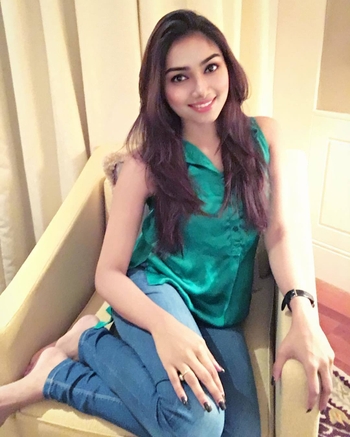 Aishwarya Devan