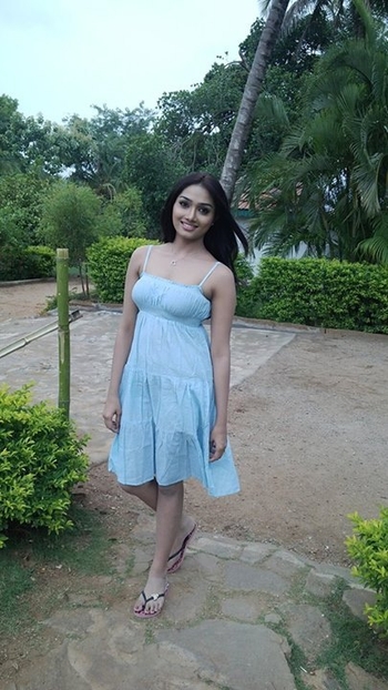 Aishwarya Devan