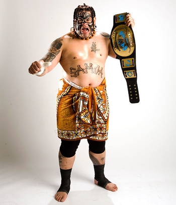 Eddie Fatu