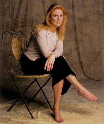Sarah Ferguson (I)