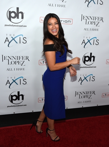 Gina Rodriguez