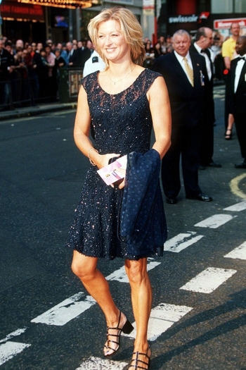 Gillian Taylforth